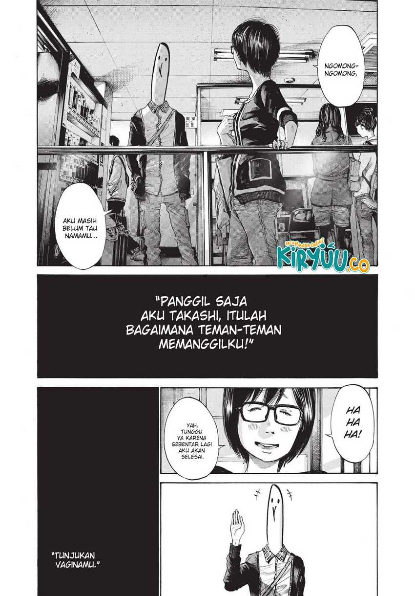 Oyasumi Punpun chapter 99
