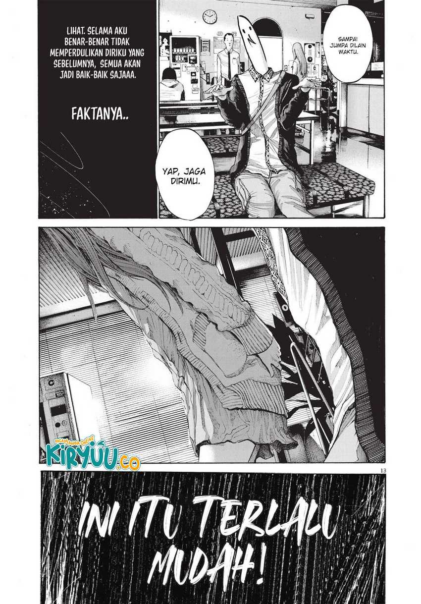 Oyasumi Punpun chapter 99