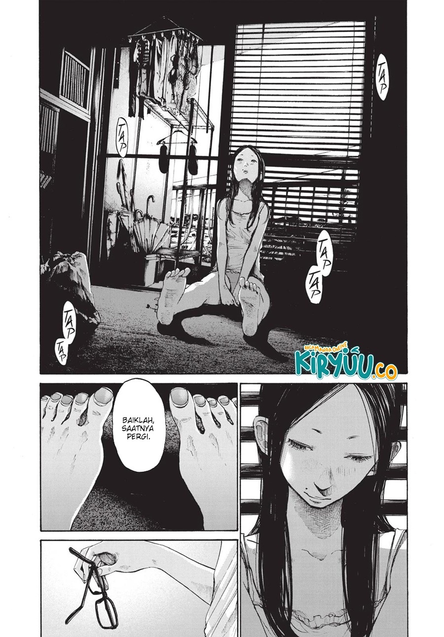 Oyasumi Punpun chapter 101