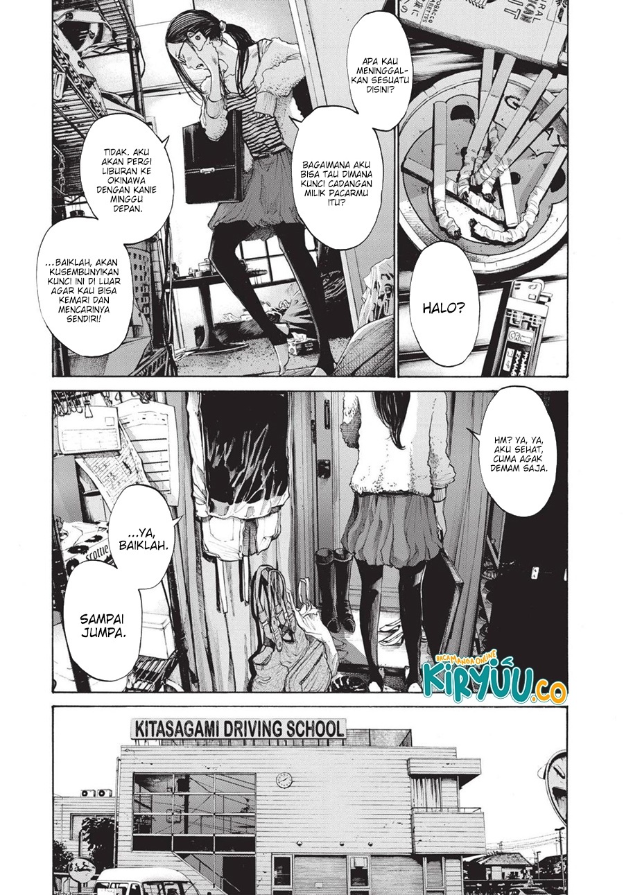 Oyasumi Punpun chapter 101
