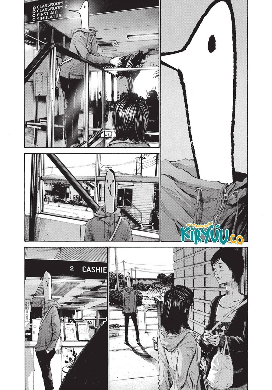 Oyasumi Punpun chapter 101