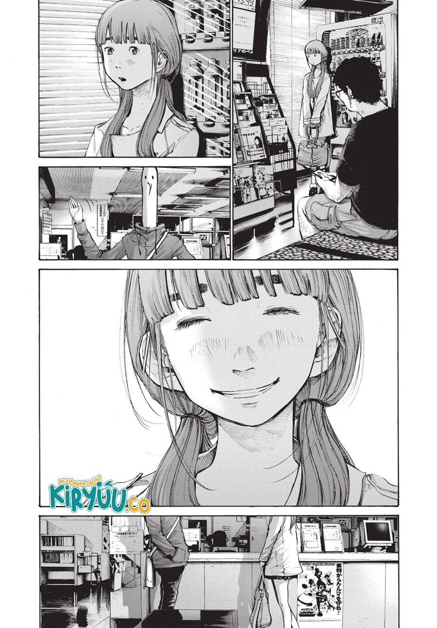 Oyasumi Punpun chapter 101
