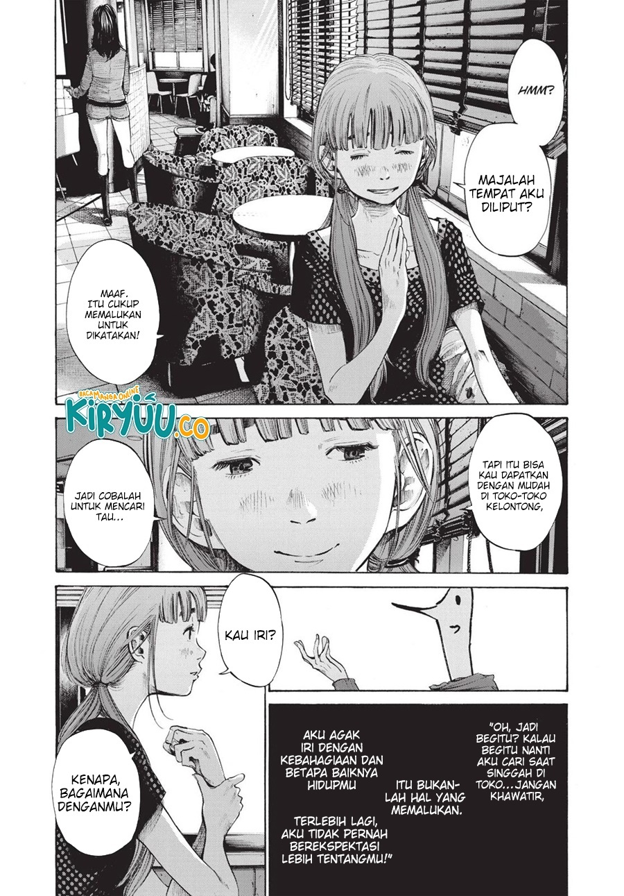 Oyasumi Punpun chapter 101