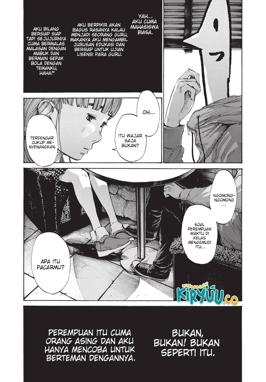 Oyasumi Punpun chapter 101
