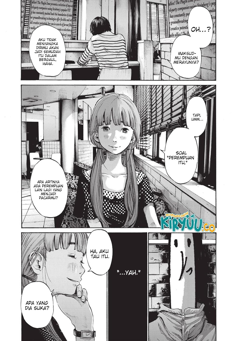 Oyasumi Punpun chapter 101