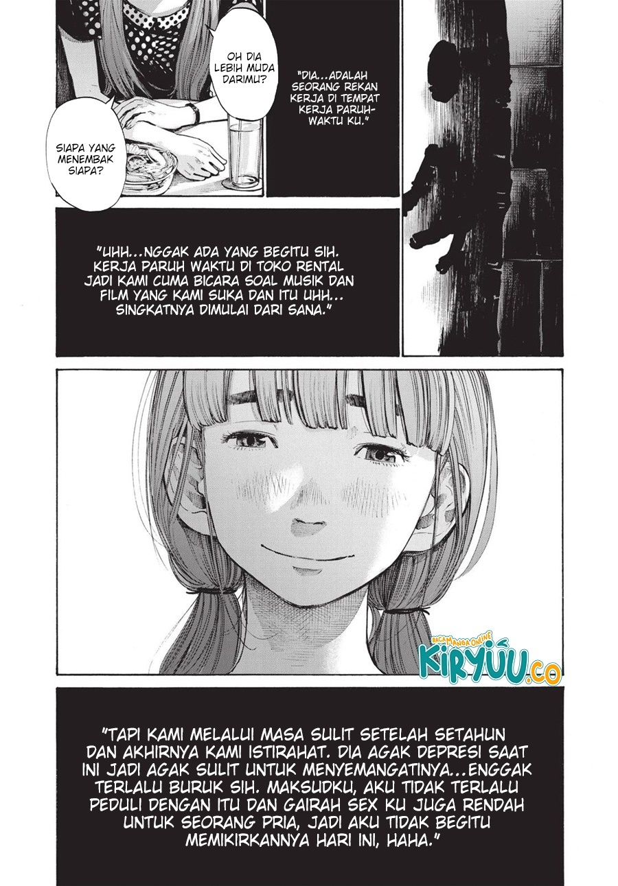 Oyasumi Punpun chapter 101