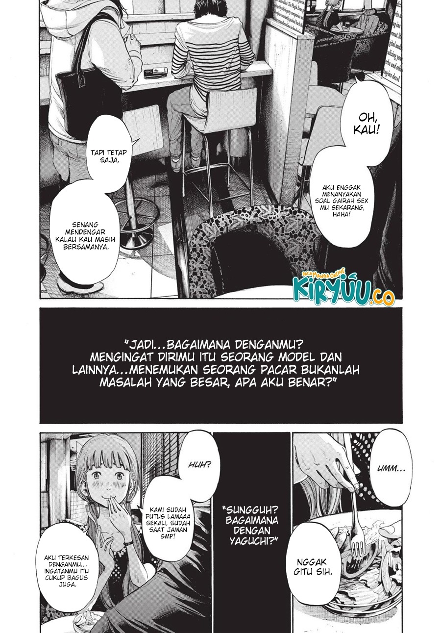Oyasumi Punpun chapter 101