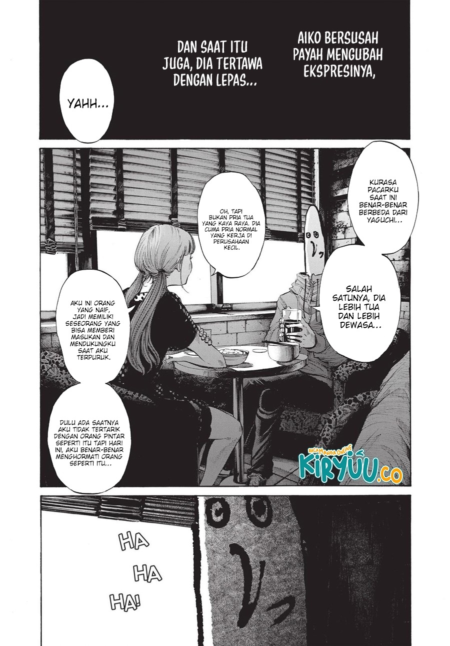 Oyasumi Punpun chapter 101