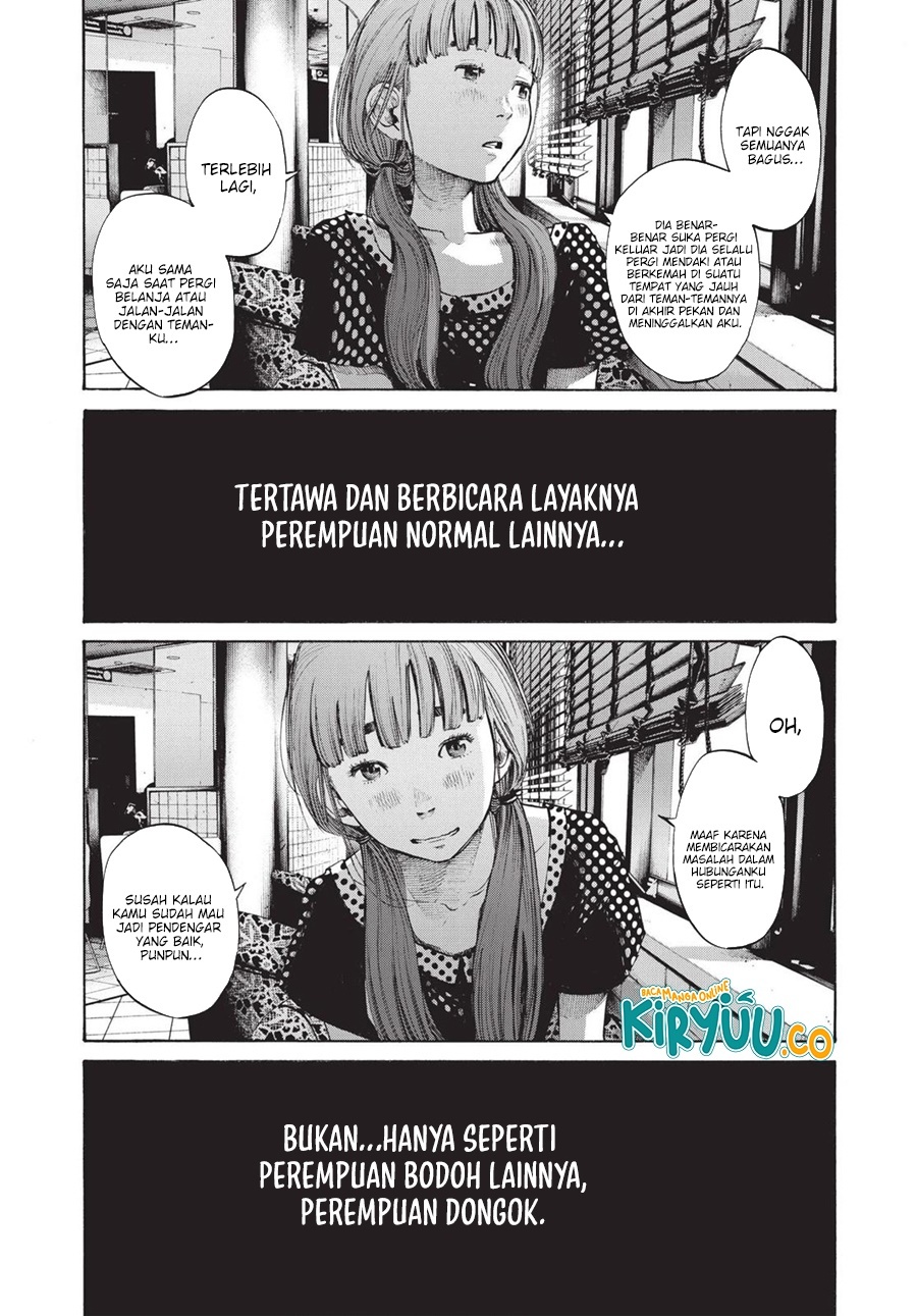 Oyasumi Punpun chapter 101