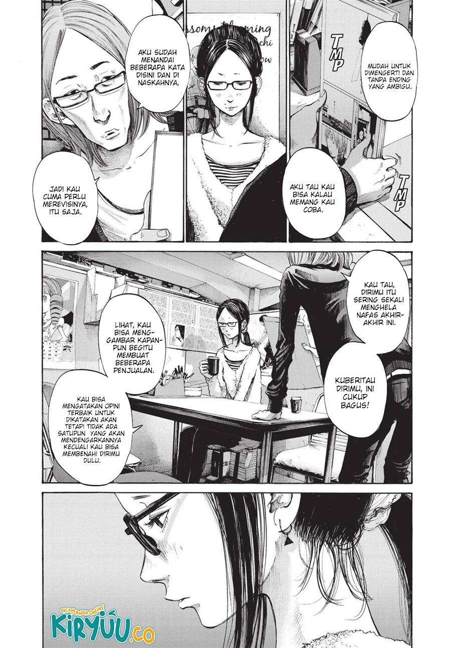 Oyasumi Punpun chapter 101