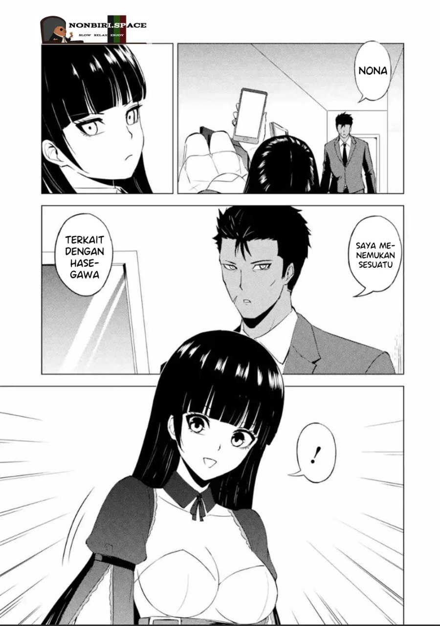 Ore no Genjitsu wa Renai Game?? ka to Omottara Inochigake no Game datta Chapter 51 Bahasa Indonesia