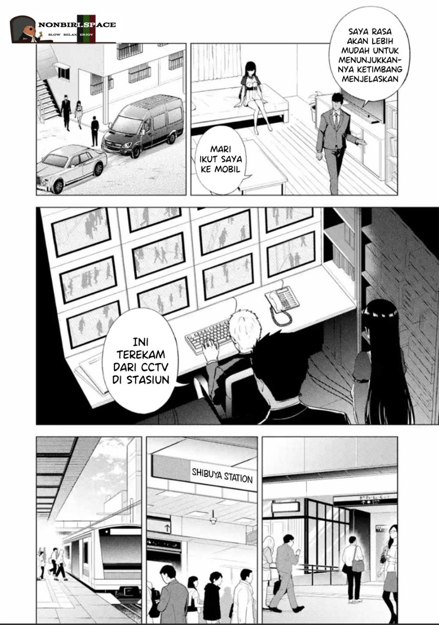 Ore no Genjitsu wa Renai Game?? ka to Omottara Inochigake no Game datta Chapter 51 Bahasa Indonesia