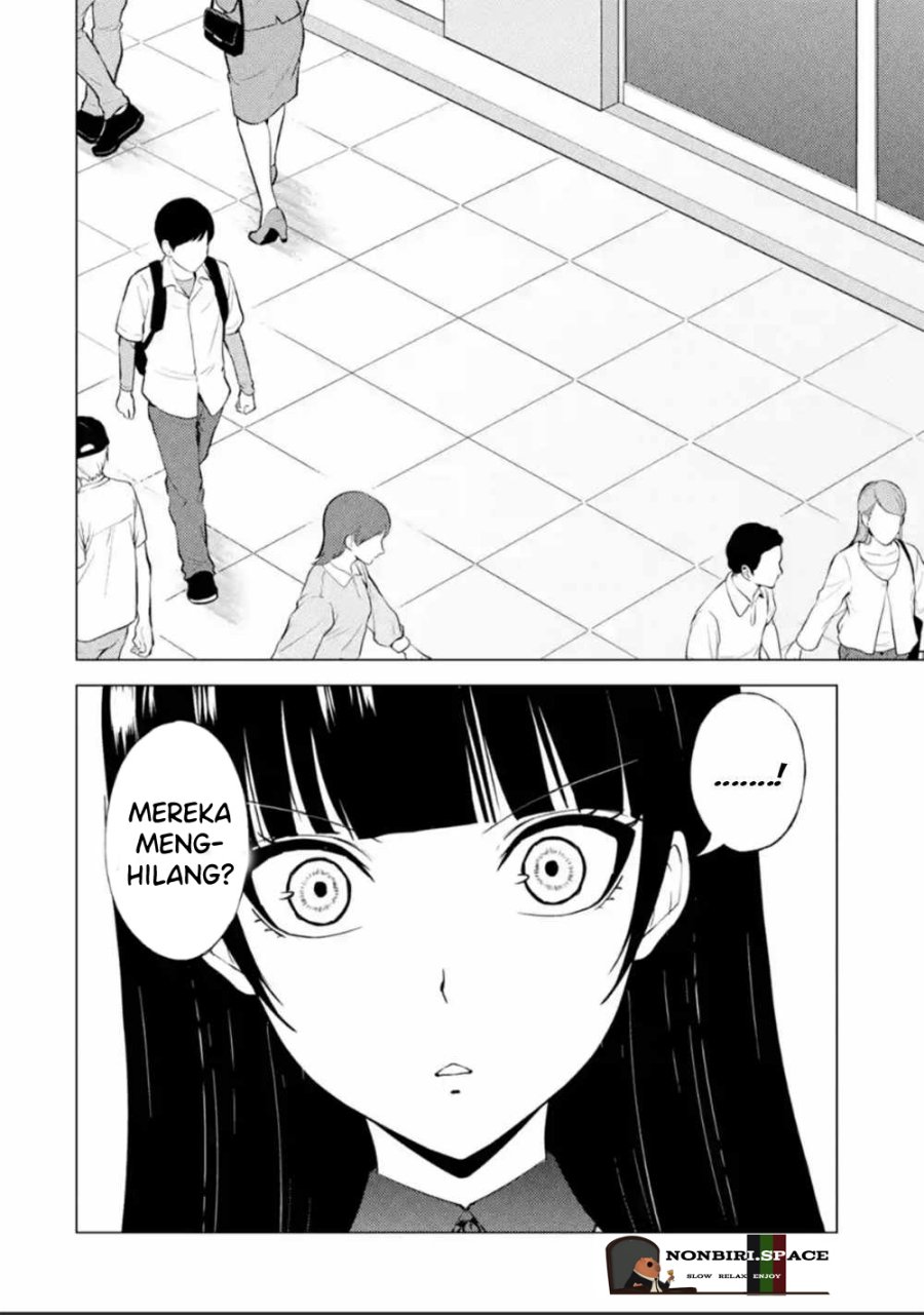 Ore no Genjitsu wa Renai Game?? ka to Omottara Inochigake no Game datta Chapter 51 Bahasa Indonesia