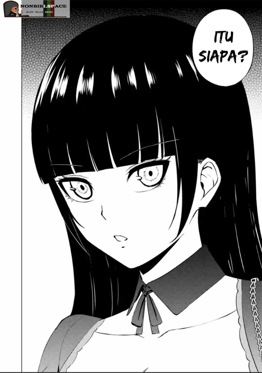 Ore no Genjitsu wa Renai Game?? ka to Omottara Inochigake no Game datta Chapter 51 Bahasa Indonesia