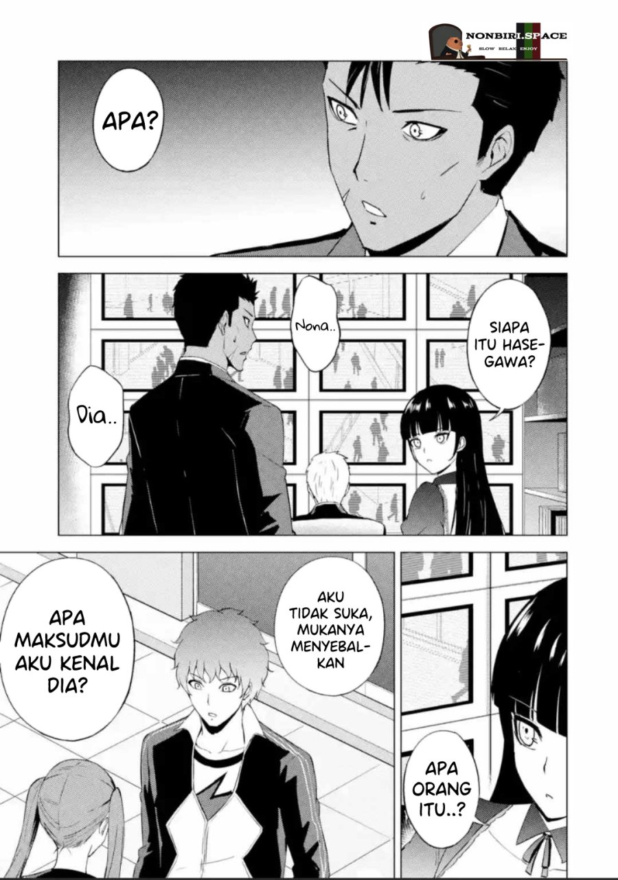 Ore no Genjitsu wa Renai Game?? ka to Omottara Inochigake no Game datta Chapter 51 Bahasa Indonesia