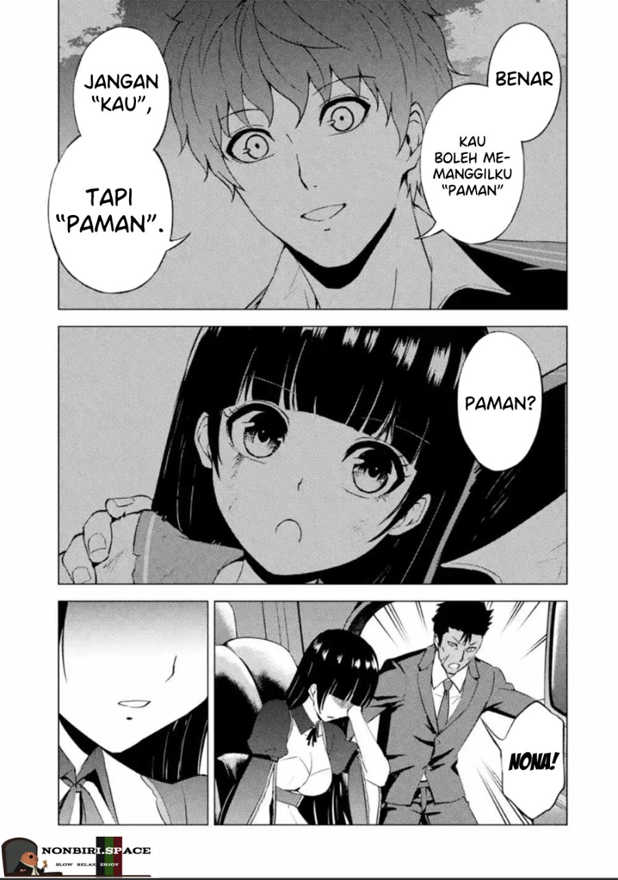 Ore no Genjitsu wa Renai Game?? ka to Omottara Inochigake no Game datta Chapter 51 Bahasa Indonesia