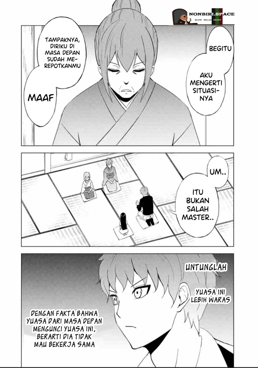 Ore no Genjitsu wa Renai Game?? ka to Omottara Inochigake no Game datta Chapter 51 Bahasa Indonesia