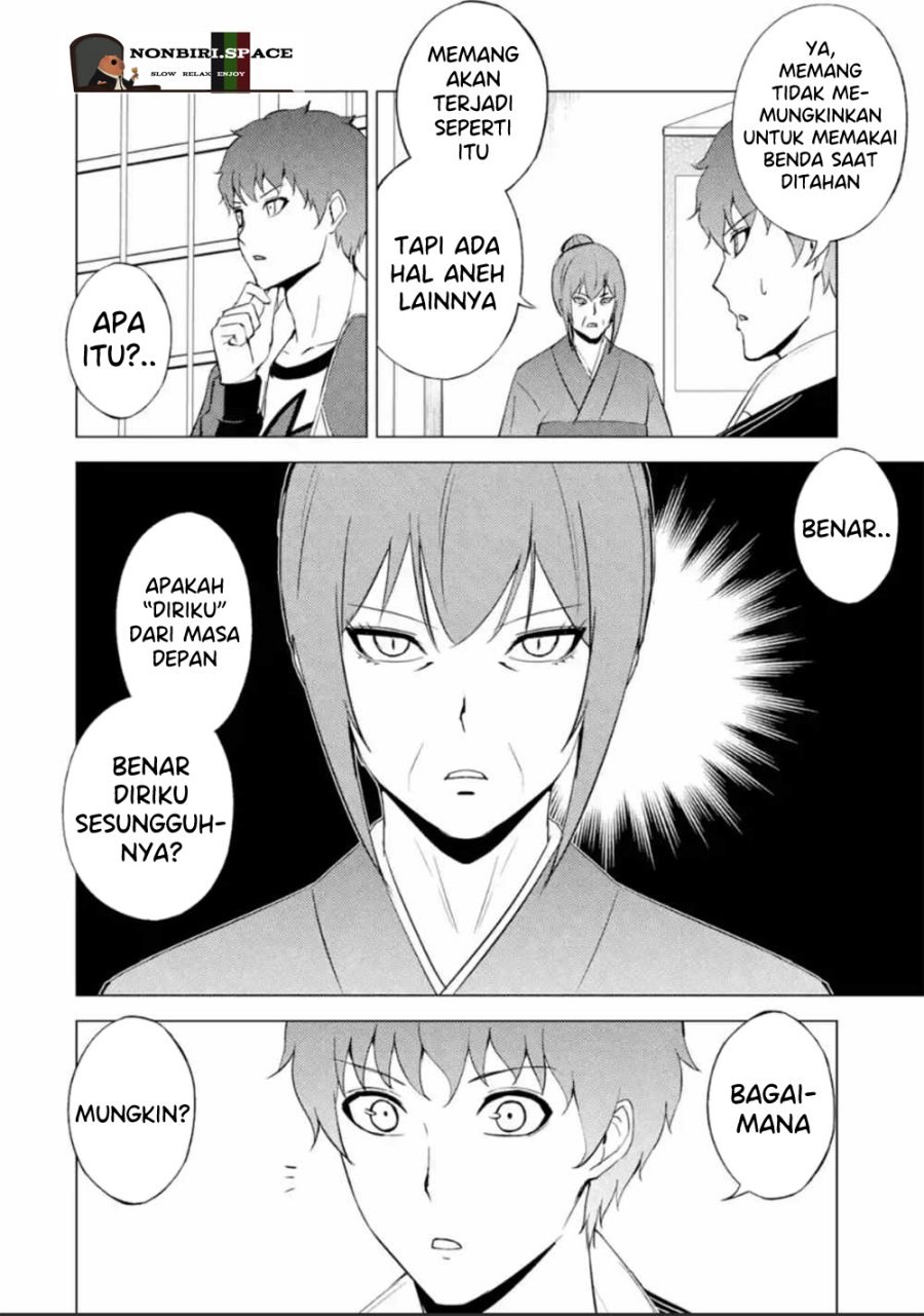 Ore no Genjitsu wa Renai Game?? ka to Omottara Inochigake no Game datta Chapter 51 Bahasa Indonesia