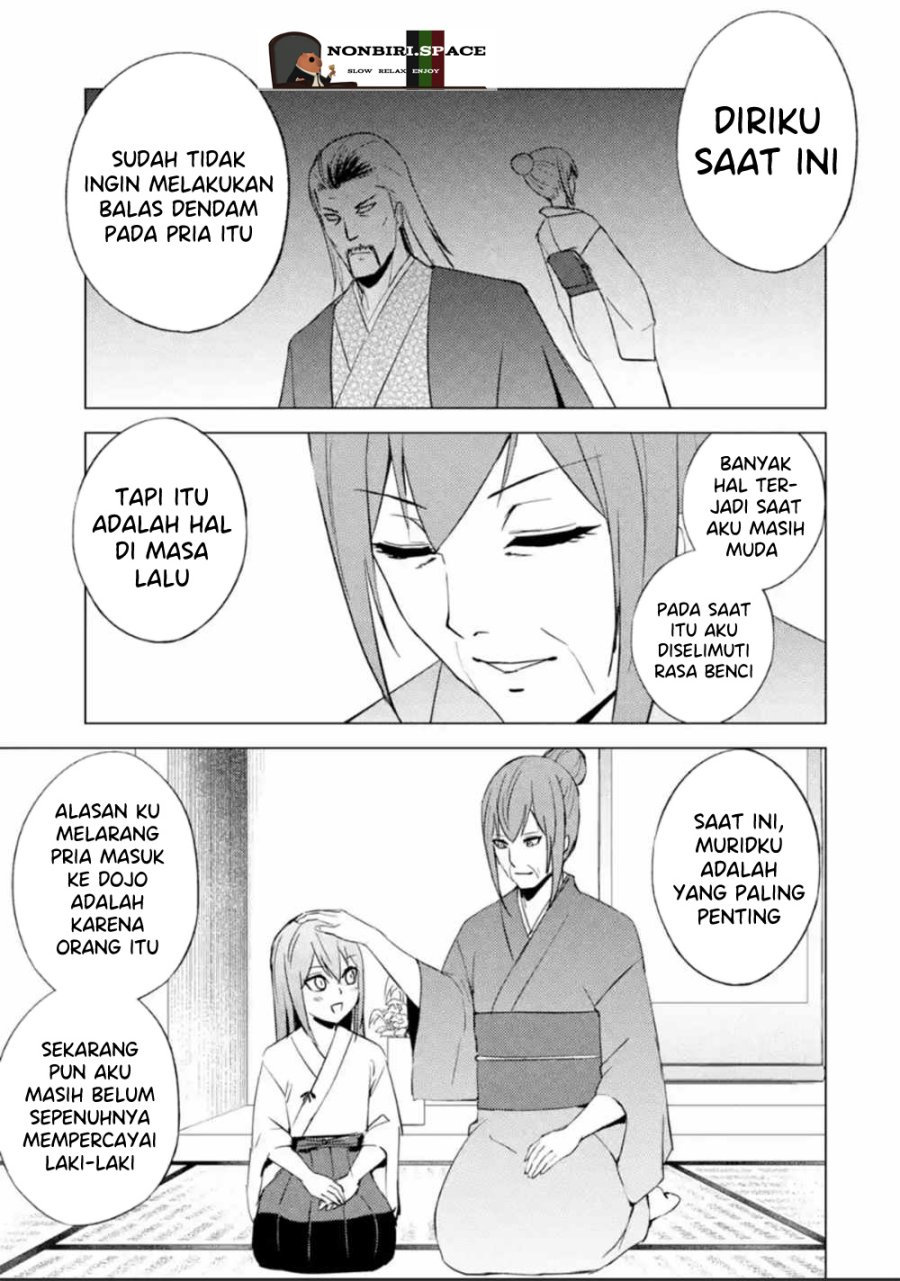 Ore no Genjitsu wa Renai Game?? ka to Omottara Inochigake no Game datta Chapter 51 Bahasa Indonesia