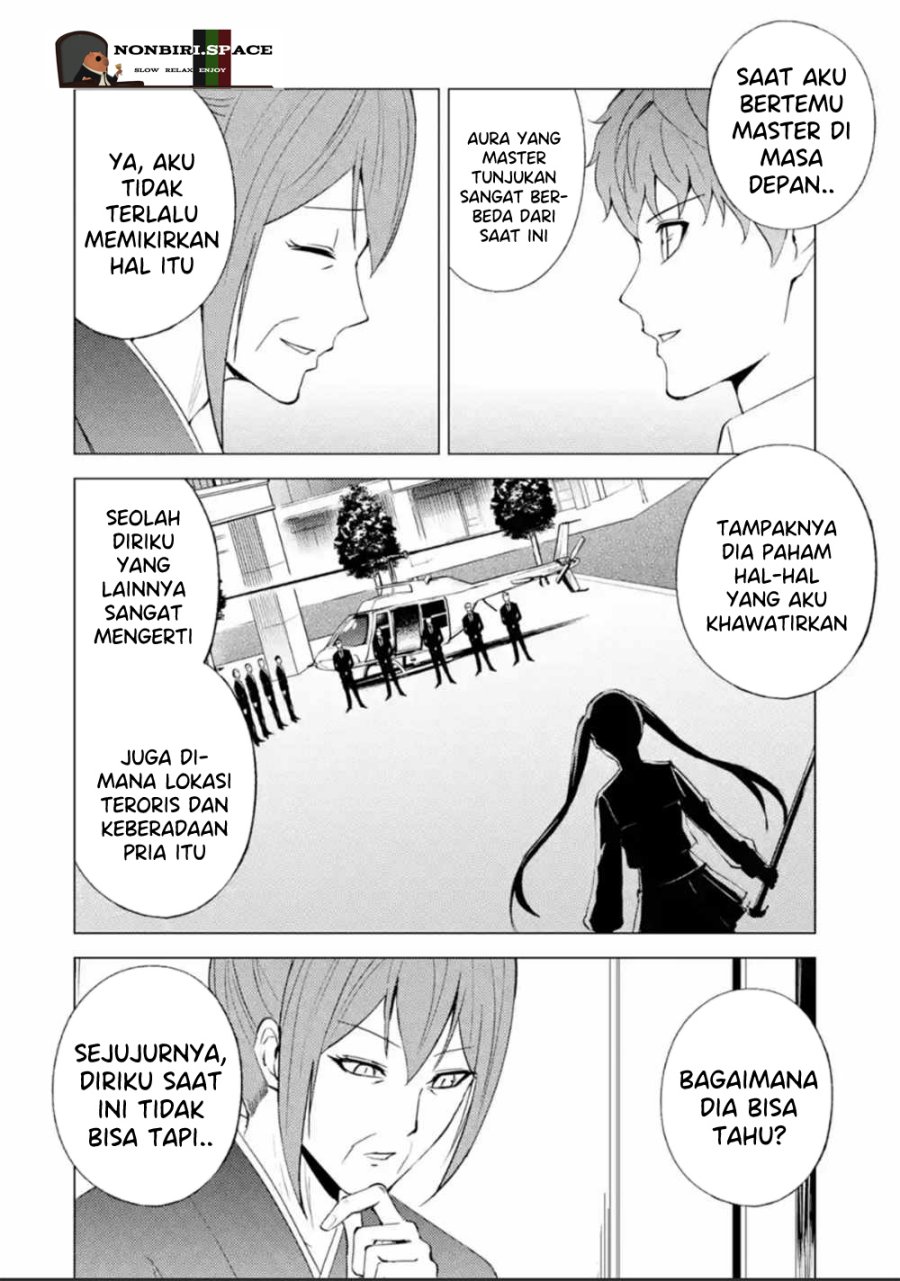 Ore no Genjitsu wa Renai Game?? ka to Omottara Inochigake no Game datta Chapter 51 Bahasa Indonesia