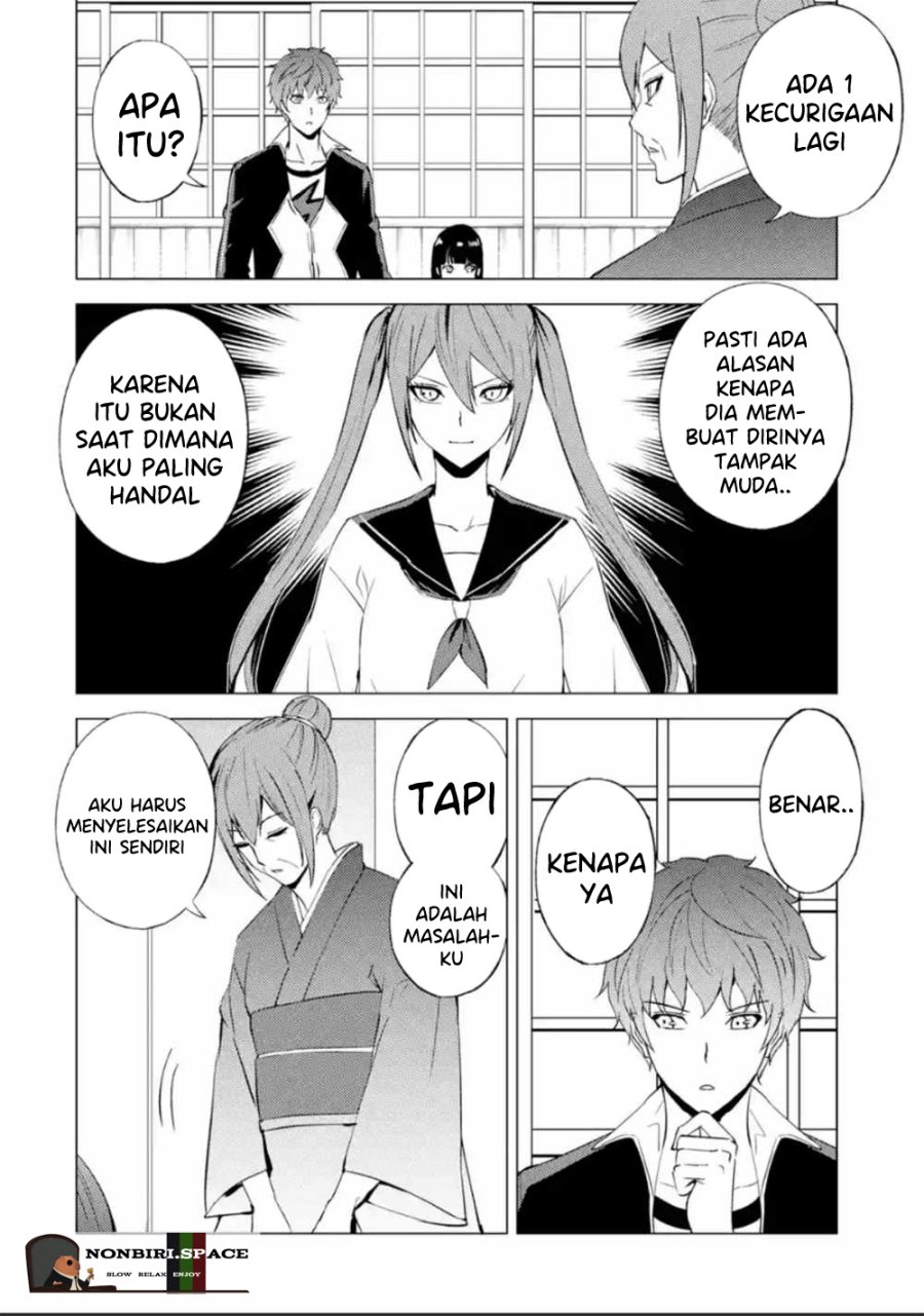 Ore no Genjitsu wa Renai Game?? ka to Omottara Inochigake no Game datta Chapter 51 Bahasa Indonesia