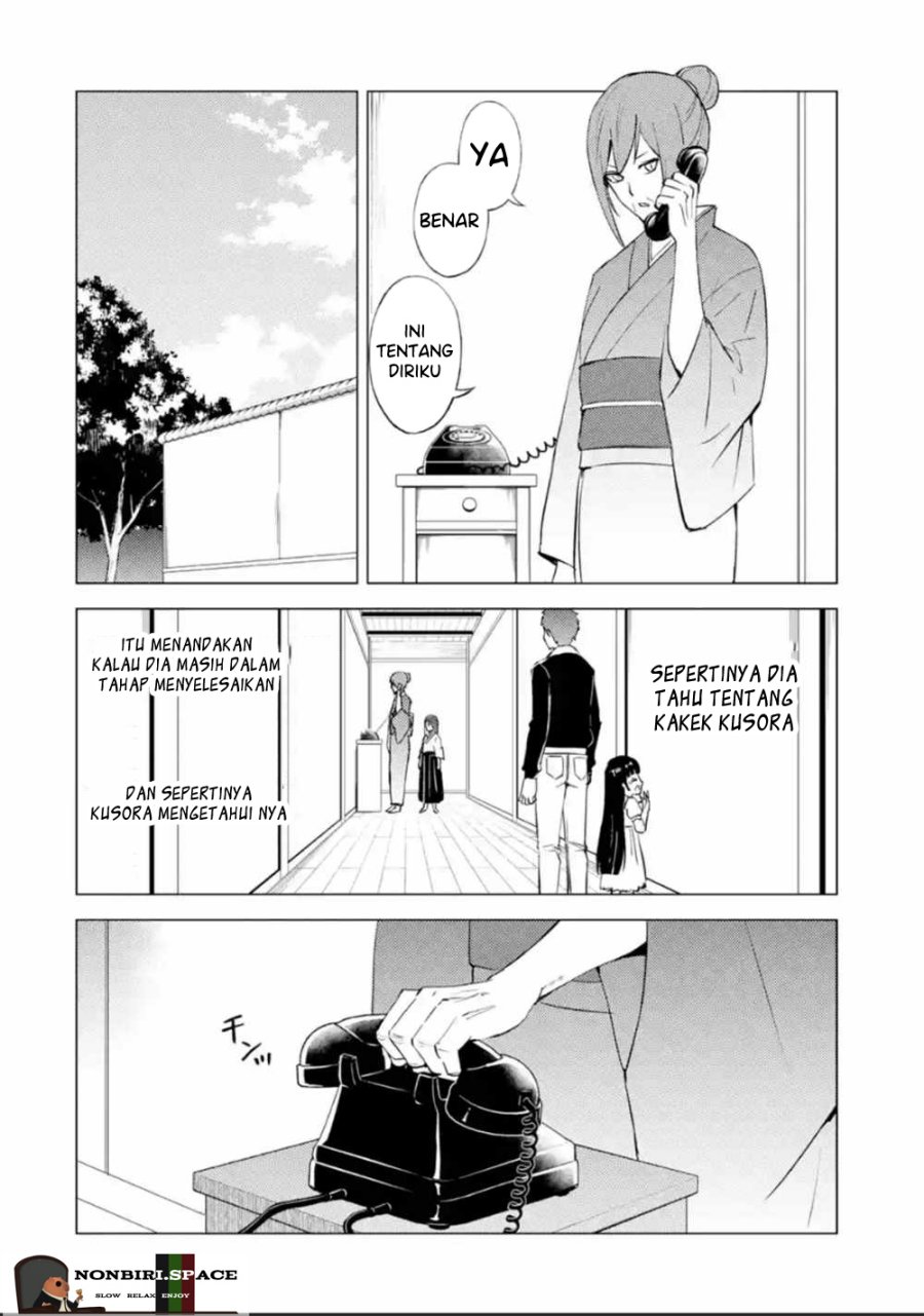 Ore no Genjitsu wa Renai Game?? ka to Omottara Inochigake no Game datta Chapter 51 Bahasa Indonesia