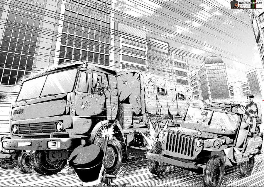 Ore no Genjitsu wa Renai Game?? ka to Omottara Inochigake no Game datta Chapter 51 Bahasa Indonesia