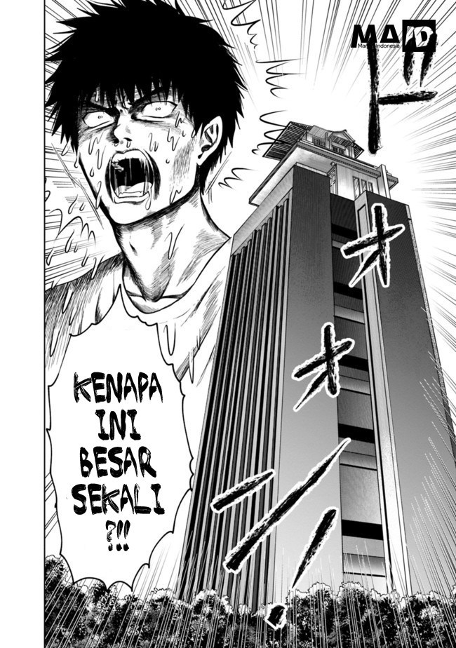 Ore no Ie ga Maryoku Spot datta Ken – Sundeiru dake de Sekai Saikyou chapter 15