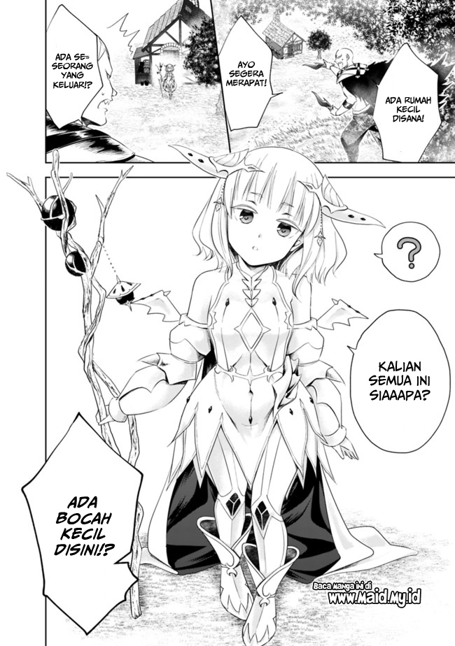 Ore no Ie ga Maryoku Spot datta Ken – Sundeiru dake de Sekai Saikyou chapter 34
