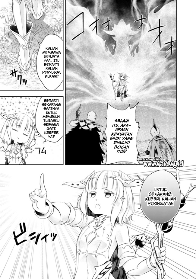Ore no Ie ga Maryoku Spot datta Ken – Sundeiru dake de Sekai Saikyou chapter 34