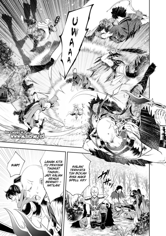 Ore no Ie ga Maryoku Spot datta Ken – Sundeiru dake de Sekai Saikyou chapter 34