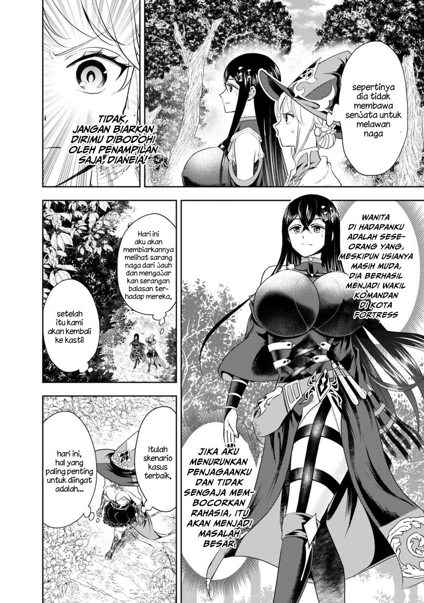 Ore no Ie ga Maryoku Spot datta Ken – Sundeiru dake de Sekai Saikyou chapter 39