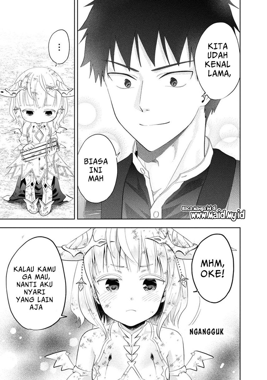 Ore no Ie ga Maryoku Spot datta Ken – Sundeiru dake de Sekai Saikyou chapter 67