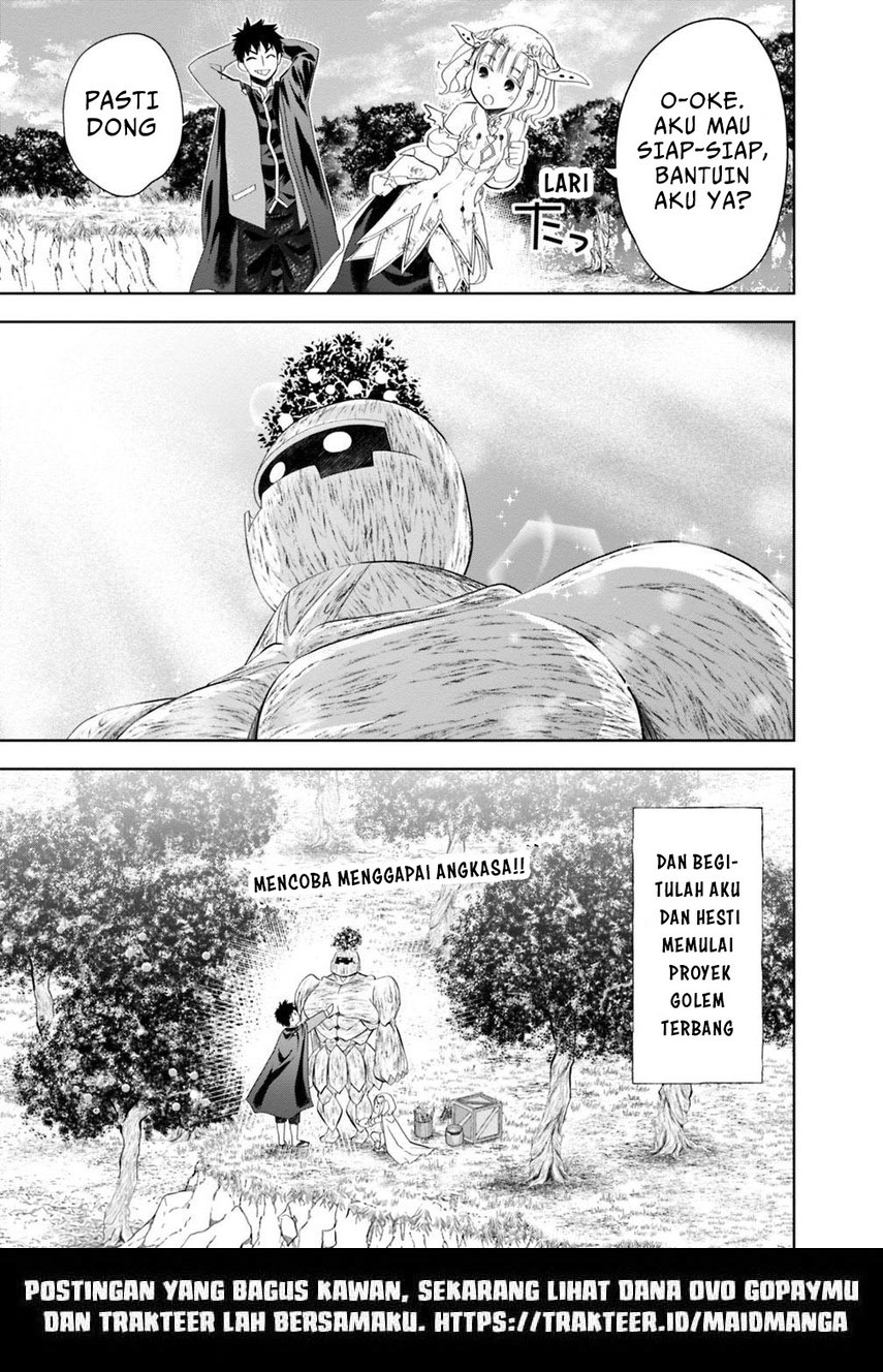 Ore no Ie ga Maryoku Spot datta Ken – Sundeiru dake de Sekai Saikyou chapter 67