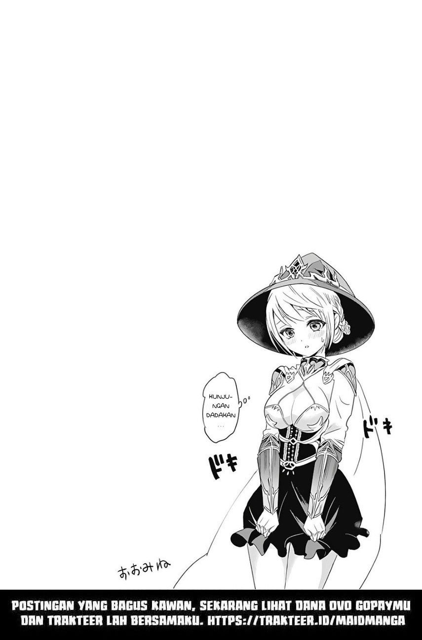 Ore no Ie ga Maryoku Spot datta Ken – Sundeiru dake de Sekai Saikyou chapter 74
