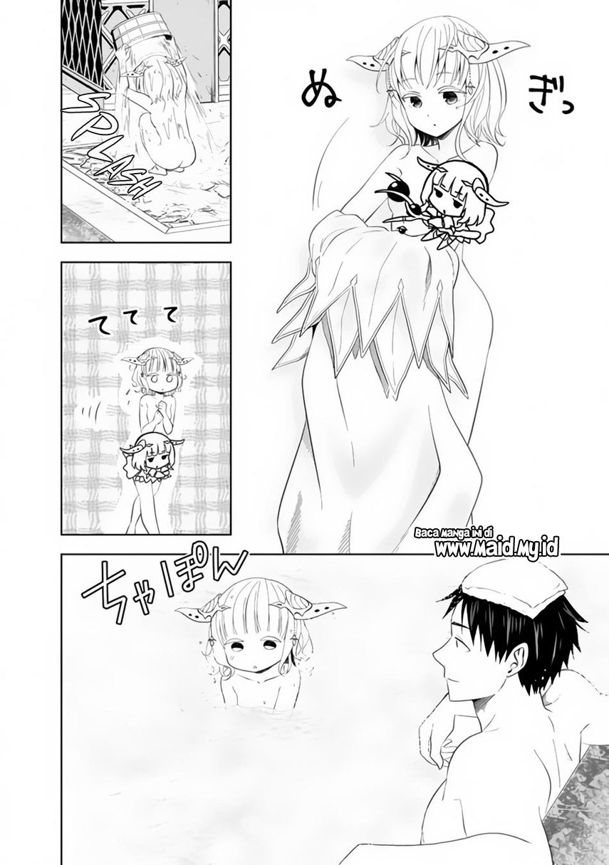 Ore no Ie ga Maryoku Spot datta Ken – Sundeiru dake de Sekai Saikyou chapter 89