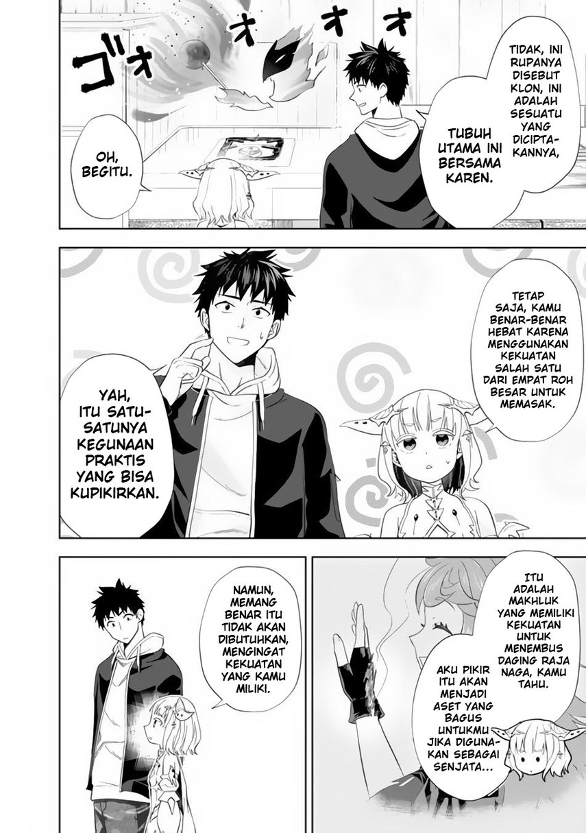 Ore no Ie ga Maryoku Spot datta Ken – Sundeiru dake de Sekai Saikyou chapter 119