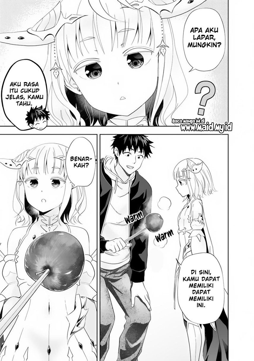 Ore no Ie ga Maryoku Spot datta Ken – Sundeiru dake de Sekai Saikyou chapter 119