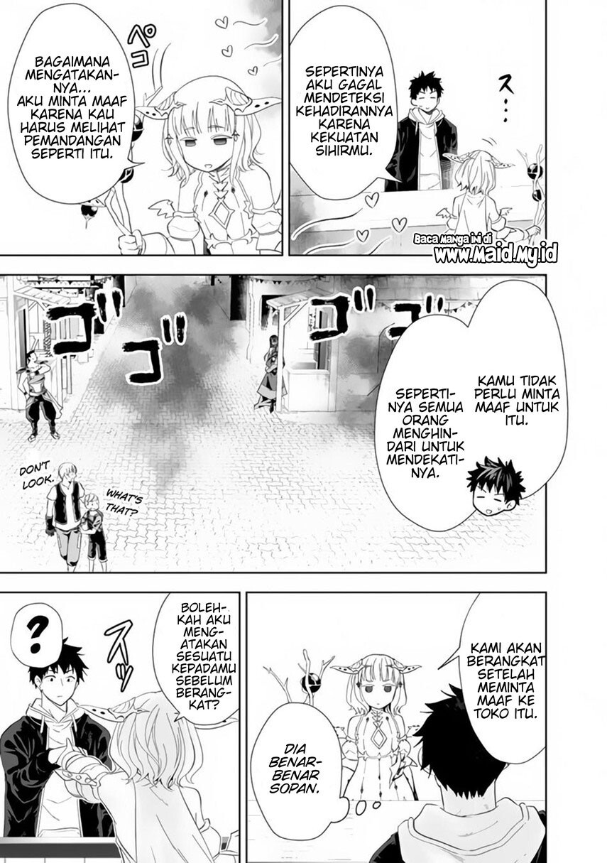 Ore no Ie ga Maryoku Spot datta Ken – Sundeiru dake de Sekai Saikyou chapter 126