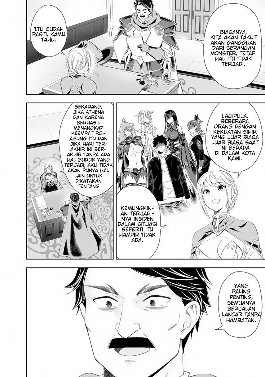 Ore no Ie ga Maryoku Spot datta Ken – Sundeiru dake de Sekai Saikyou chapter 126