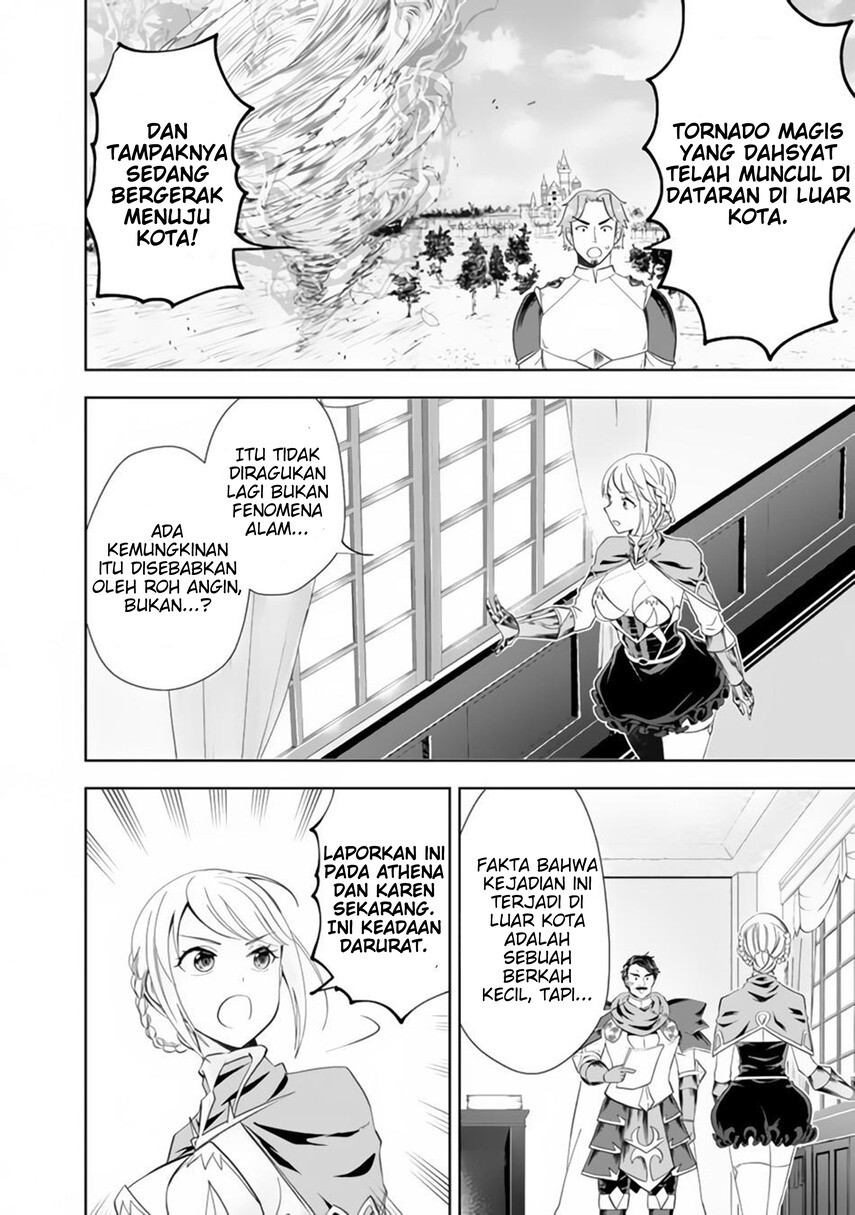 Ore no Ie ga Maryoku Spot datta Ken – Sundeiru dake de Sekai Saikyou chapter 126