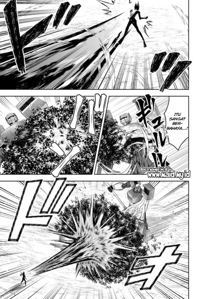 Ore no Ie ga Maryoku Spot datta Ken – Sundeiru dake de Sekai Saikyou chapter 132