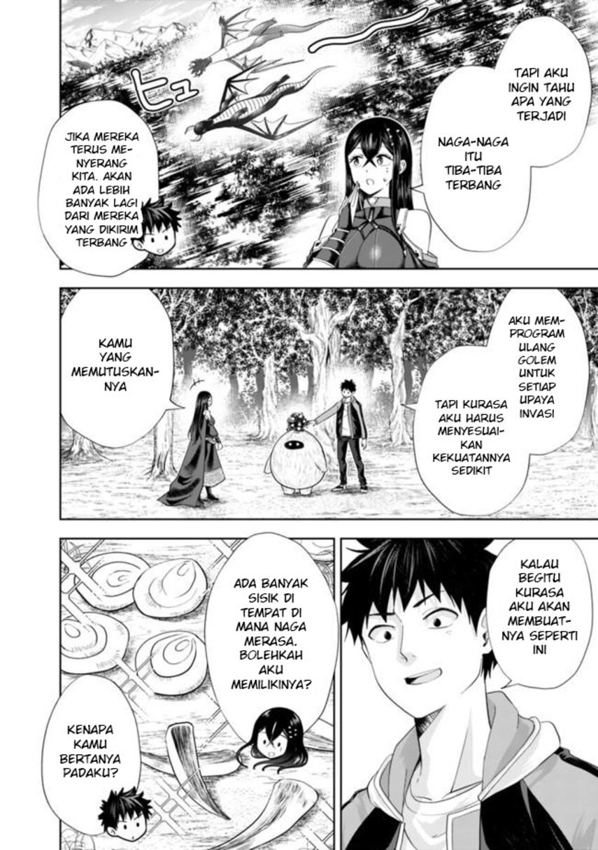 Ore no Ie ga Maryoku Spot datta Ken – Sundeiru dake de Sekai Saikyou chapter 141