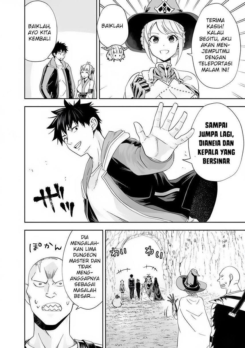 Ore no Ie ga Maryoku Spot datta Ken – Sundeiru dake de Sekai Saikyou chapter 147