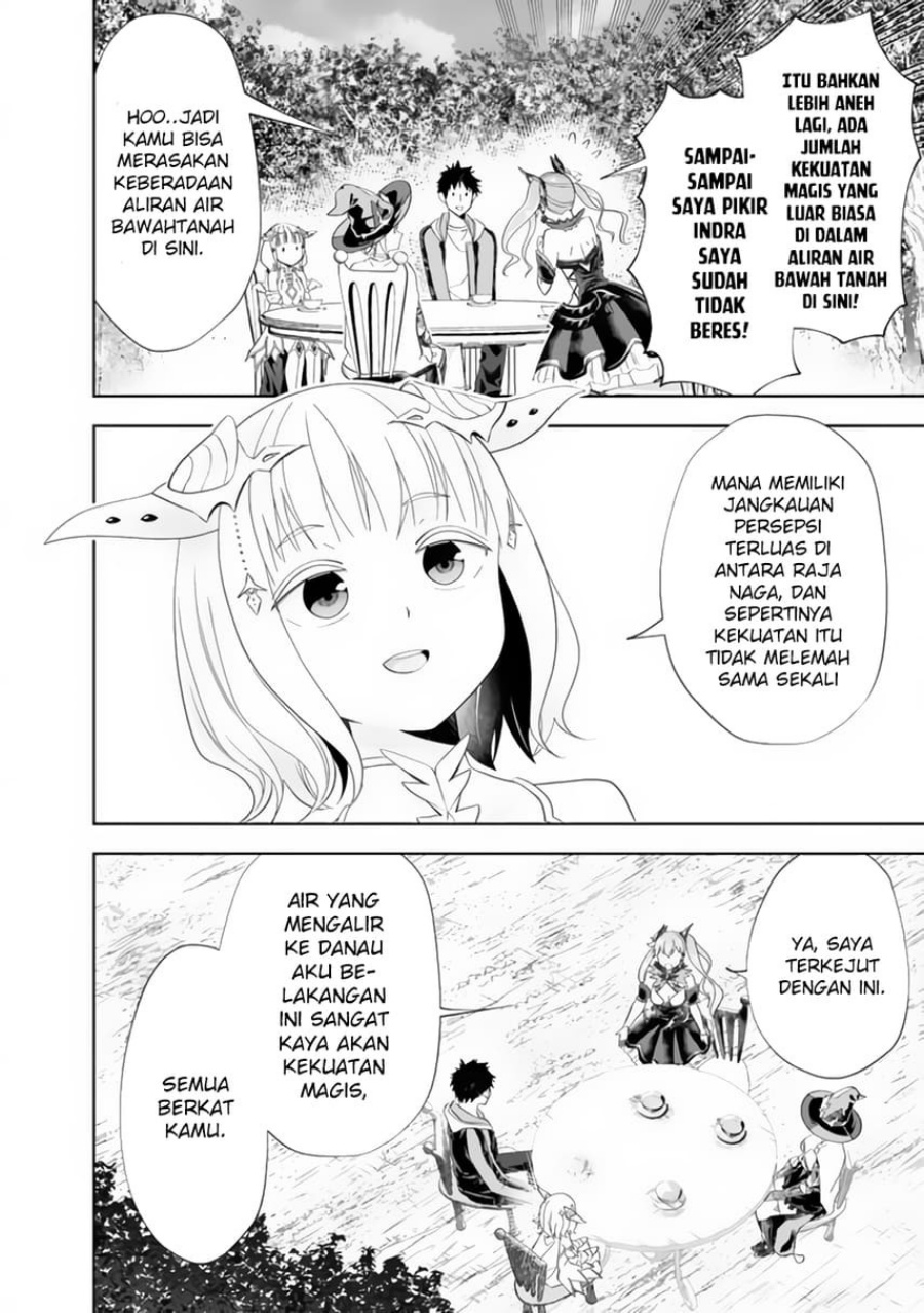 Ore no Ie ga Maryoku Spot datta Ken – Sundeiru dake de Sekai Saikyou chapter 154