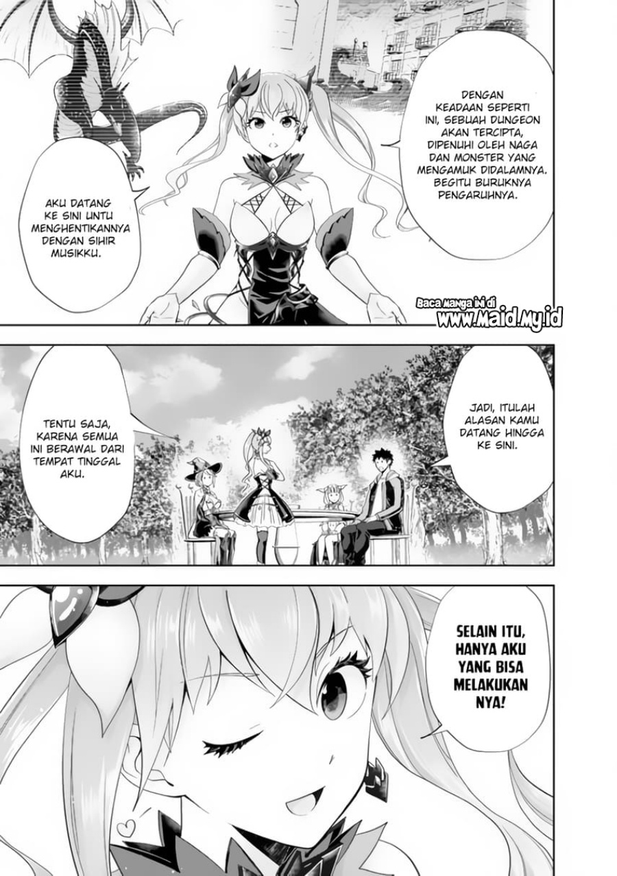 Ore no Ie ga Maryoku Spot datta Ken – Sundeiru dake de Sekai Saikyou chapter 154