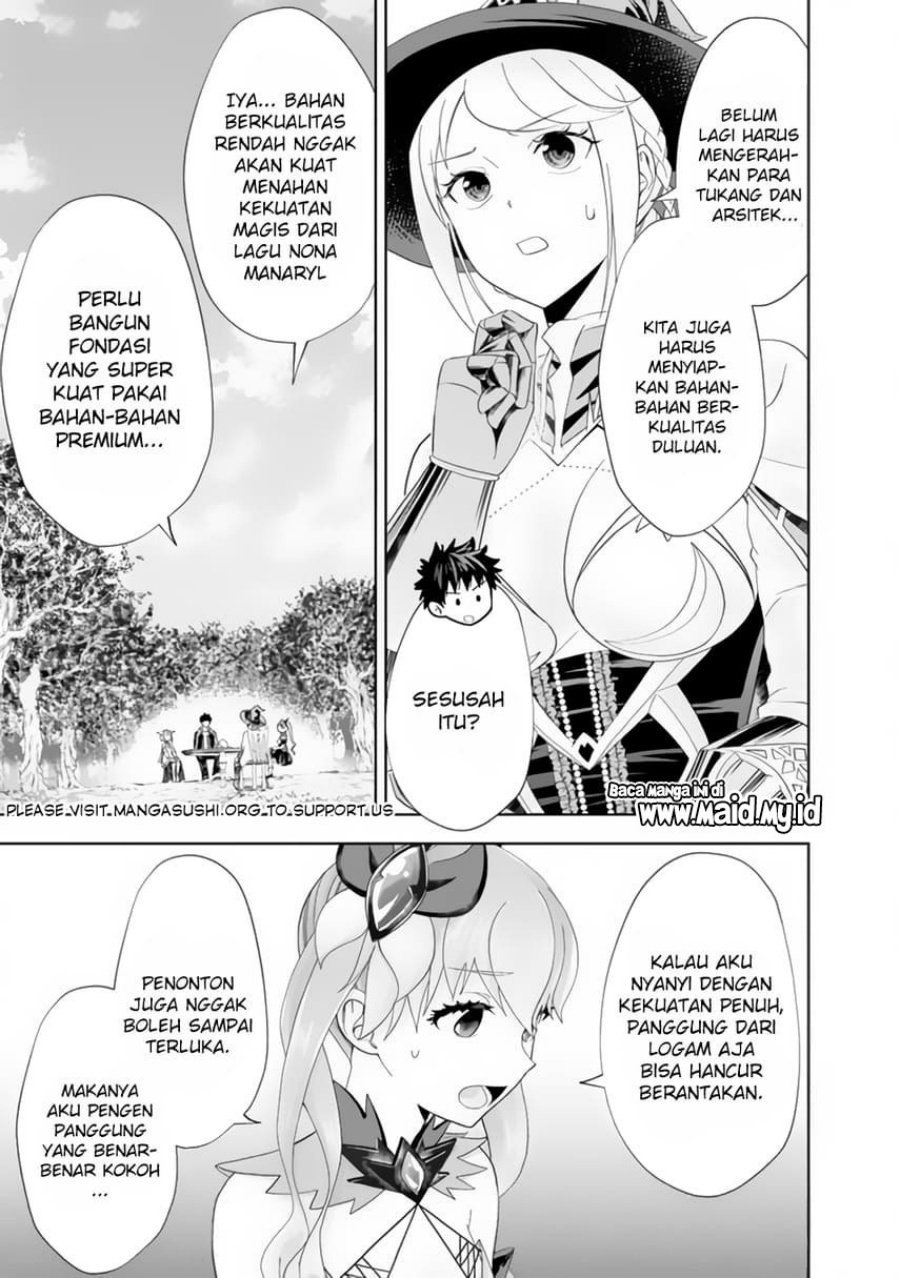Ore no Ie ga Maryoku Spot datta Ken – Sundeiru dake de Sekai Saikyou chapter 155