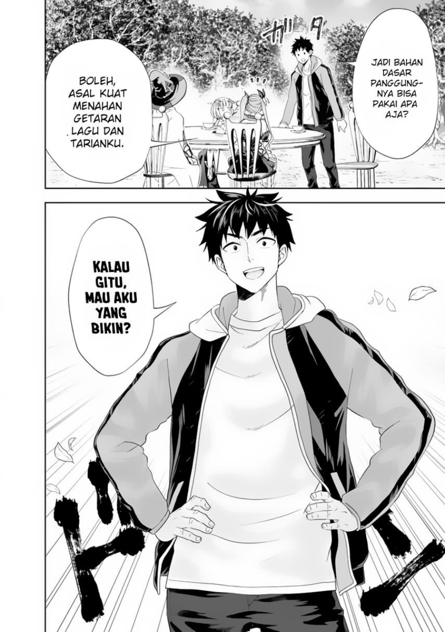 Ore no Ie ga Maryoku Spot datta Ken – Sundeiru dake de Sekai Saikyou chapter 155