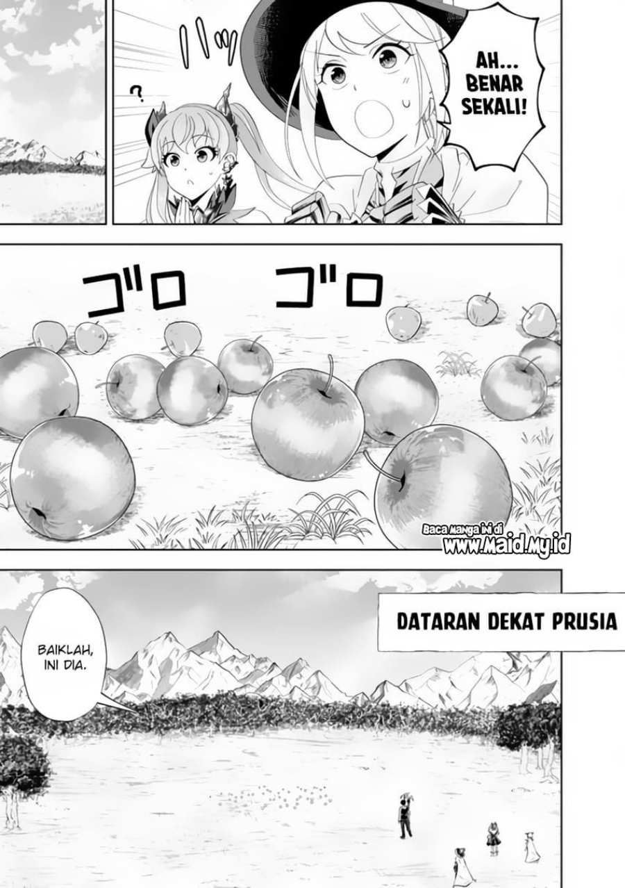 Ore no Ie ga Maryoku Spot datta Ken – Sundeiru dake de Sekai Saikyou chapter 155