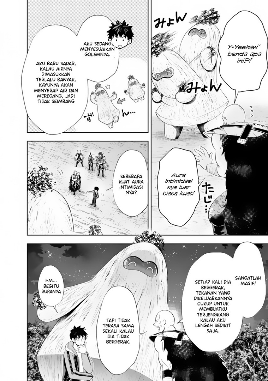 Ore no Ie ga Maryoku Spot datta Ken – Sundeiru dake de Sekai Saikyou Chapter 159 Bahasa Indonesia